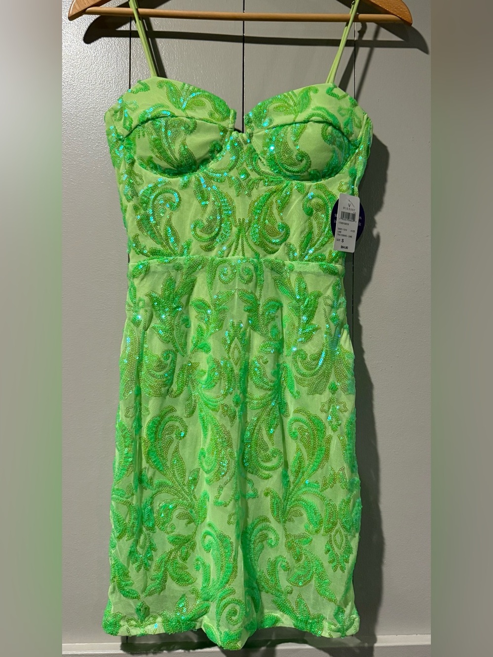Windsor homecoming dress